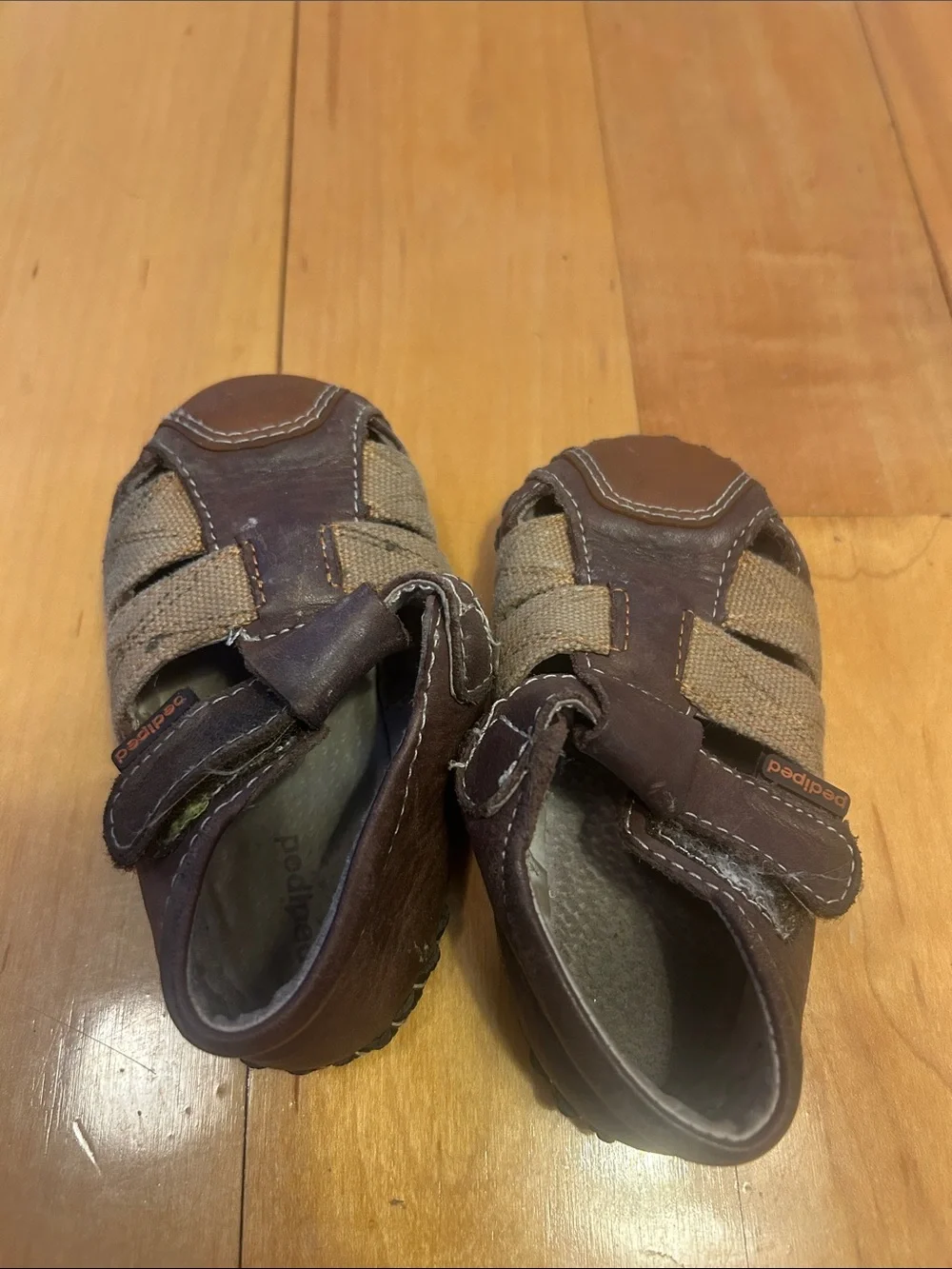 pediped shoes are